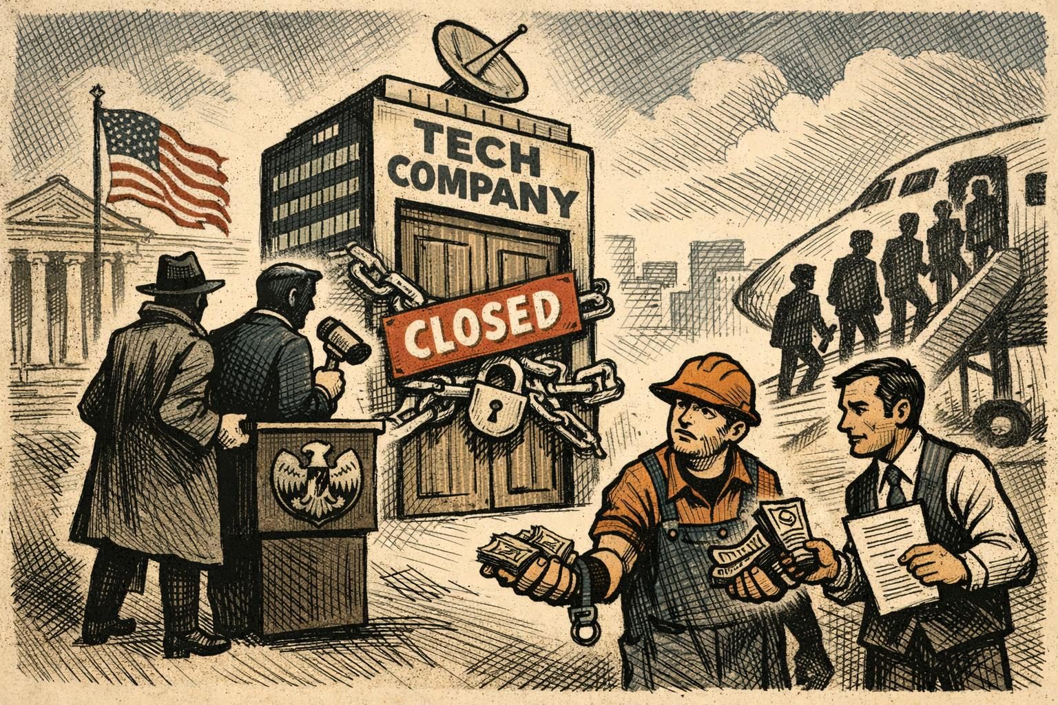 DOJ and Labor hit Cloudera with a settlement over alleged discrimination against U.S. workers