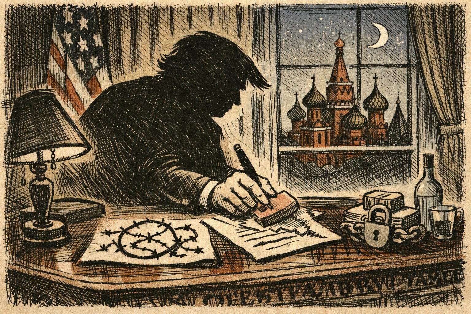 Trump&rsquo;s Russia sanctions waiver draws fresh scrutiny