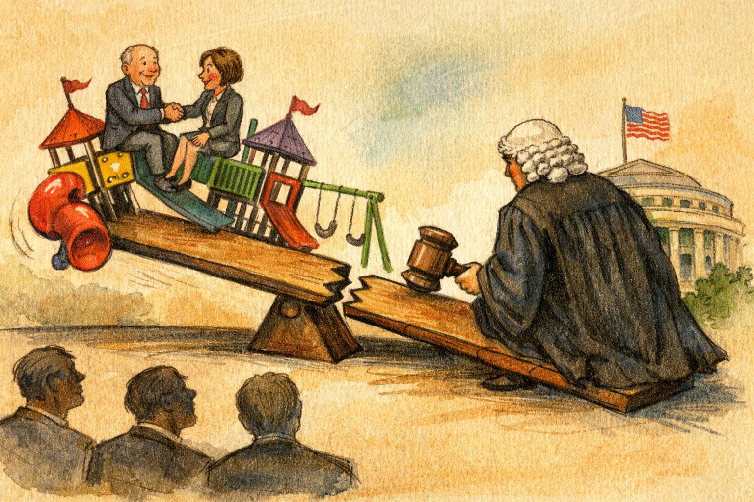 FTC votes to challenge a toy-and-play equipment merger on antitrust grounds