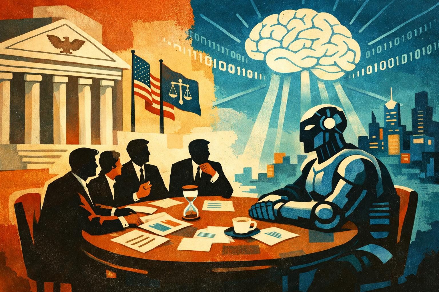 SEC sets a roundtable on machine-understandable data and &lsquo;super intelligence&rsquo;
