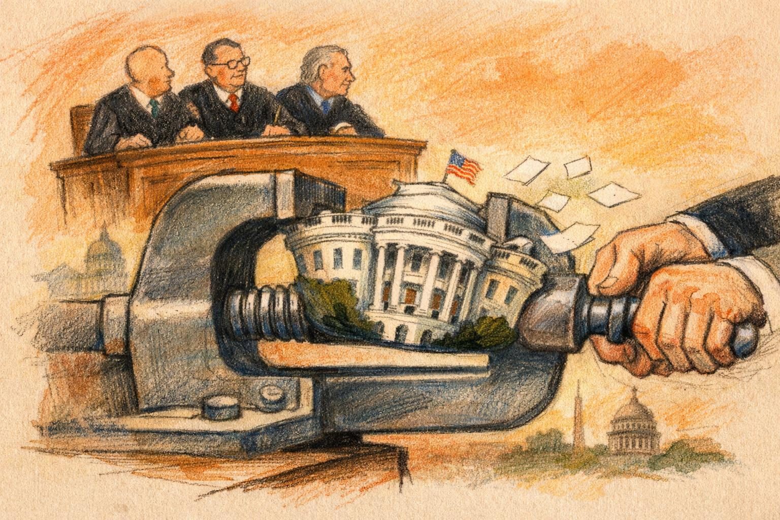 Fifth Circuit Issues Fresh Opinion in Zahid v. Blanche, Continuing the Courtroom Pressure on the Administration