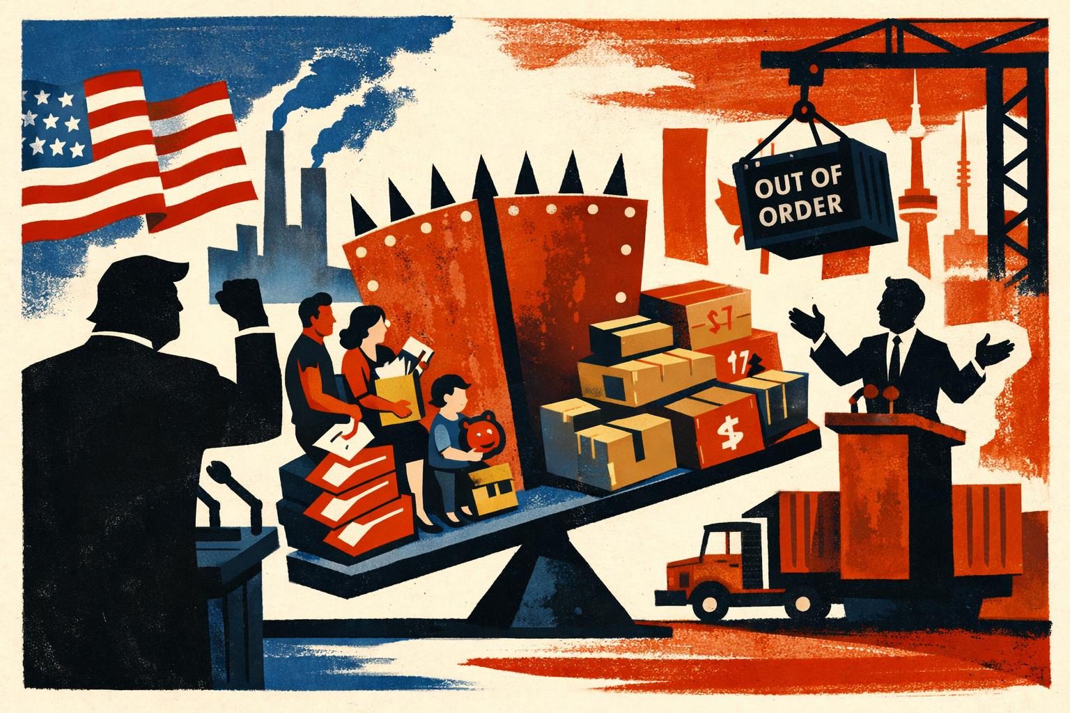 AP: Trump tariffs are raising costs and uncertainty for families and businesses
