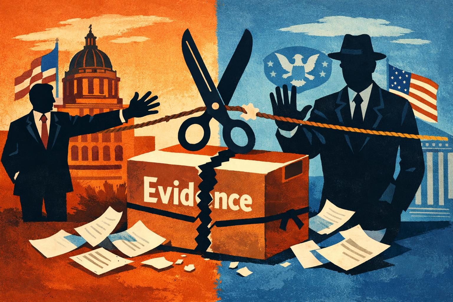 Minnesota says federal authorities stopped sharing evidence in Good and Pretti killings probe