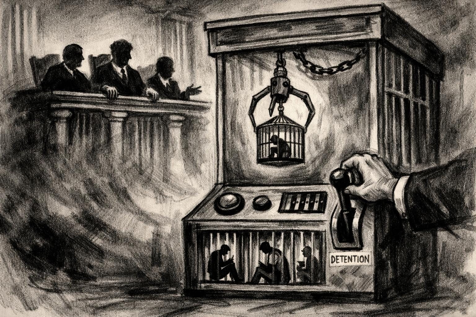 Fifth Circuit reverses bond-hearing orders in three immigration detention cases