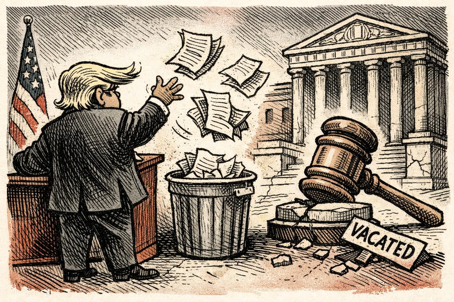Trump administration drops appeal in PSLF rule case, leaving district court vacatur in place