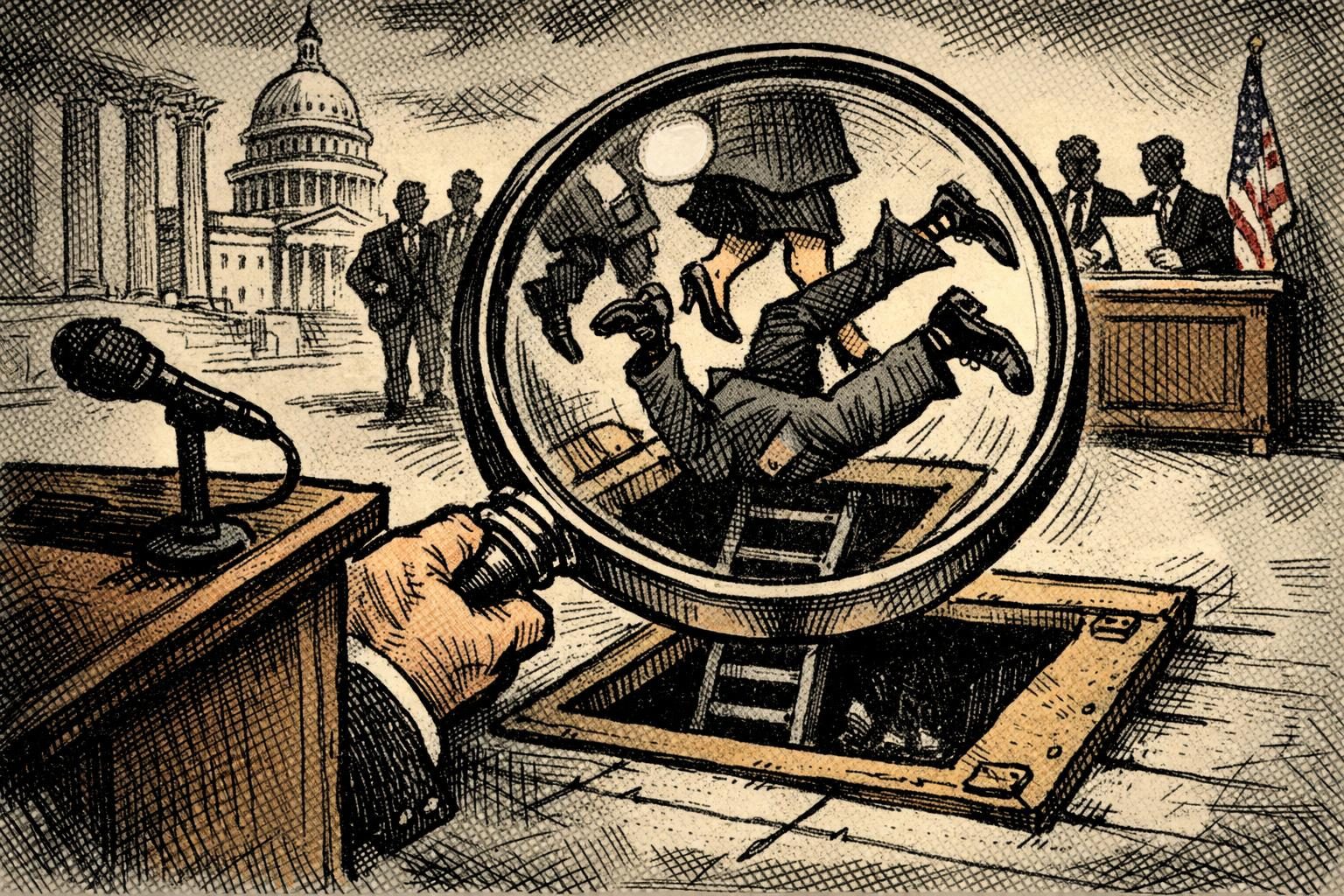 House ethics review of harassment rules narrows to a specific set of recent cases