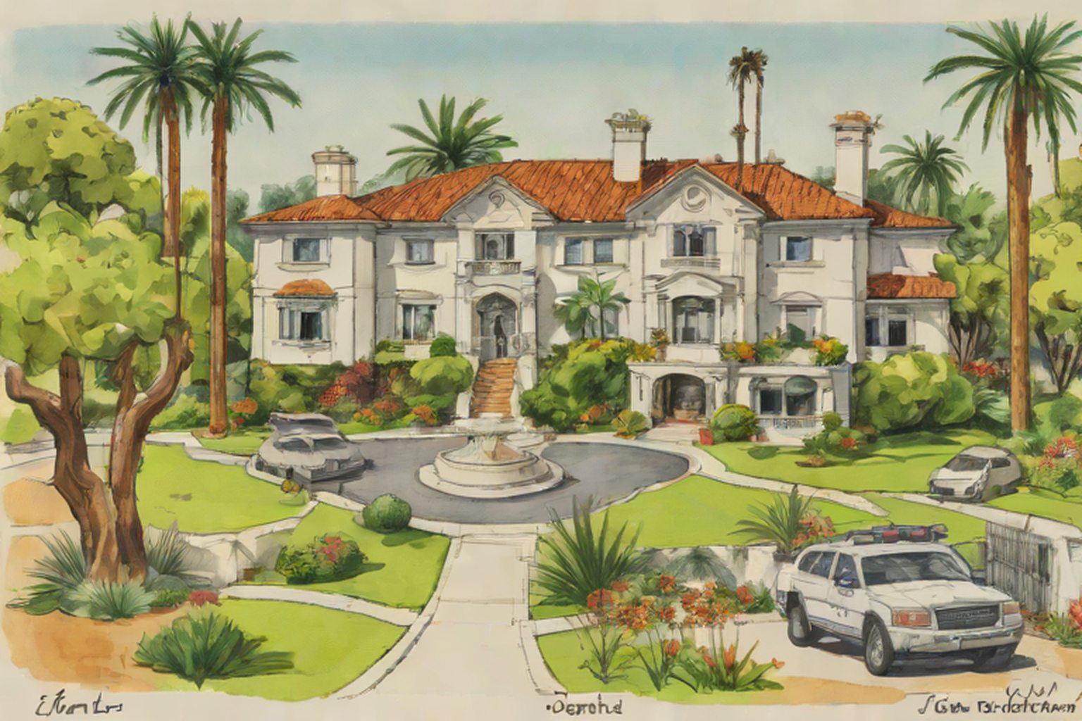 FBI Raids Beverly Hills Mansion Linked to Former Rep. Eric Swalwell Investigation